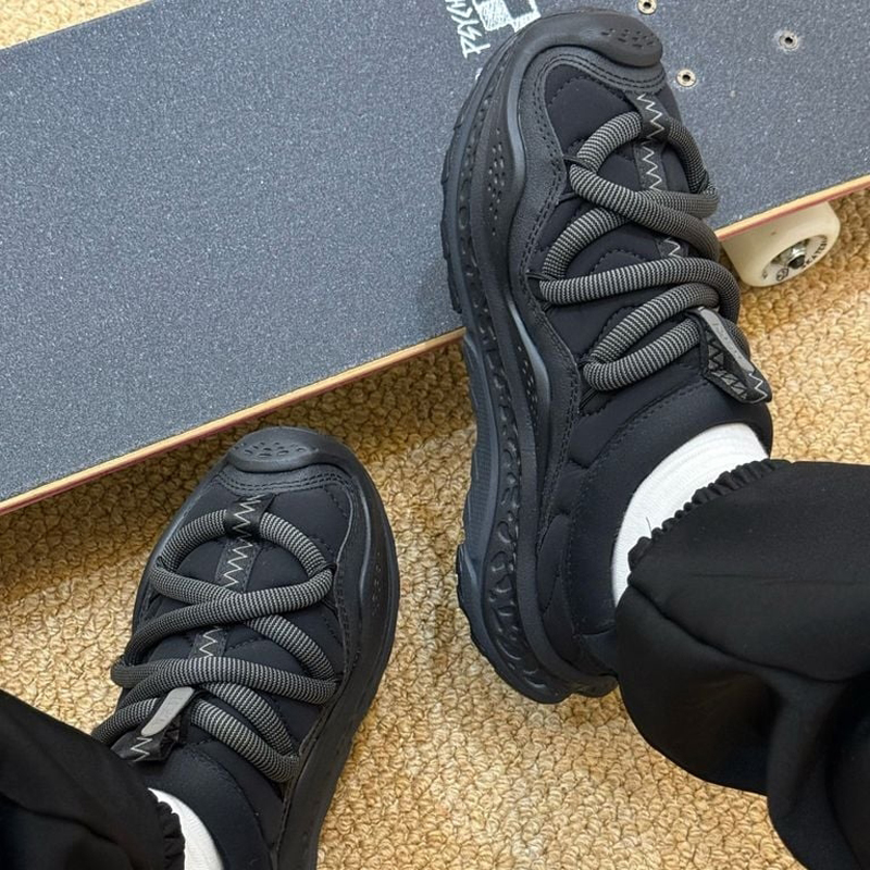 اسلیپر ورزشی هوکا Hoka Sport Ora Primo Slipper مشکی