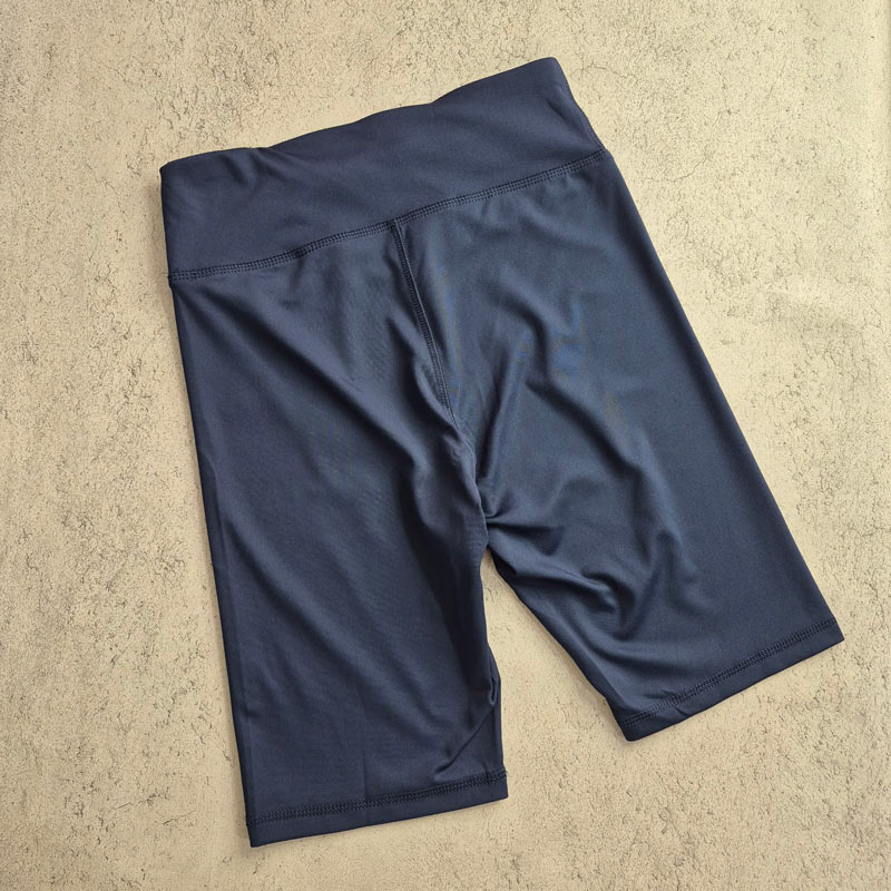 شورت تایت ورزشی زنانه کریویت Crivit Sport Short Tight سرمه ای