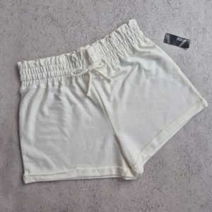 شورت ورزشی زنانه آردن Ardene Sport Short سفید