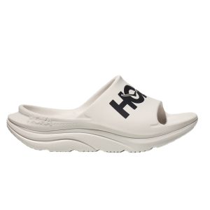 صندل ورزشی زنانه هوکا Hoka Ora Atheletic Slide سفید