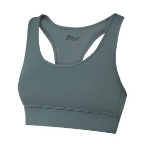 نیم تنه ورزشی کریویت Crivit Sport bra زیتونی سیر
