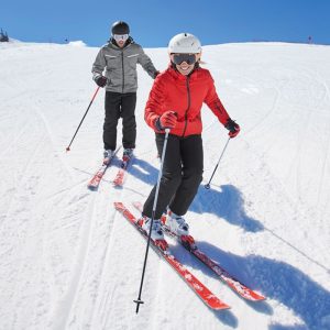شلوار اسکی مردانه کریویت Crivit Ski Pant 03 مشکی