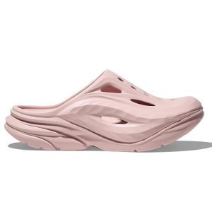 صندل ورزشی هوکا Hoka Ora Recovery Mule Slides کالباسی