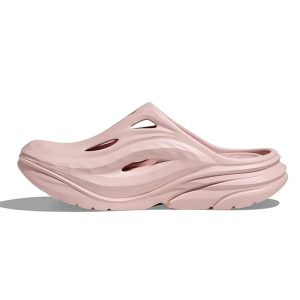 صندل ورزشی هوکا Hoka Ora Recovery Mule Slides کالباسی
