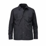 کاپشن یونیسکس ورزشی هوکا Hoka Outtrail Shirt Jacket مشکی