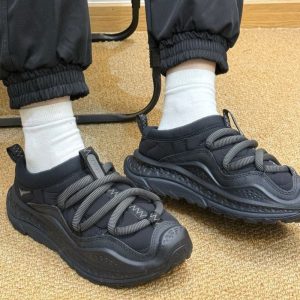 اسلیپر ورزشی هوکا Hoka Sport Ora Primo Slipper مشکی