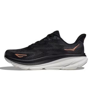 کفش رانینگ هوکا Hoka Running Shoes Clifton 9 مشکی مسی