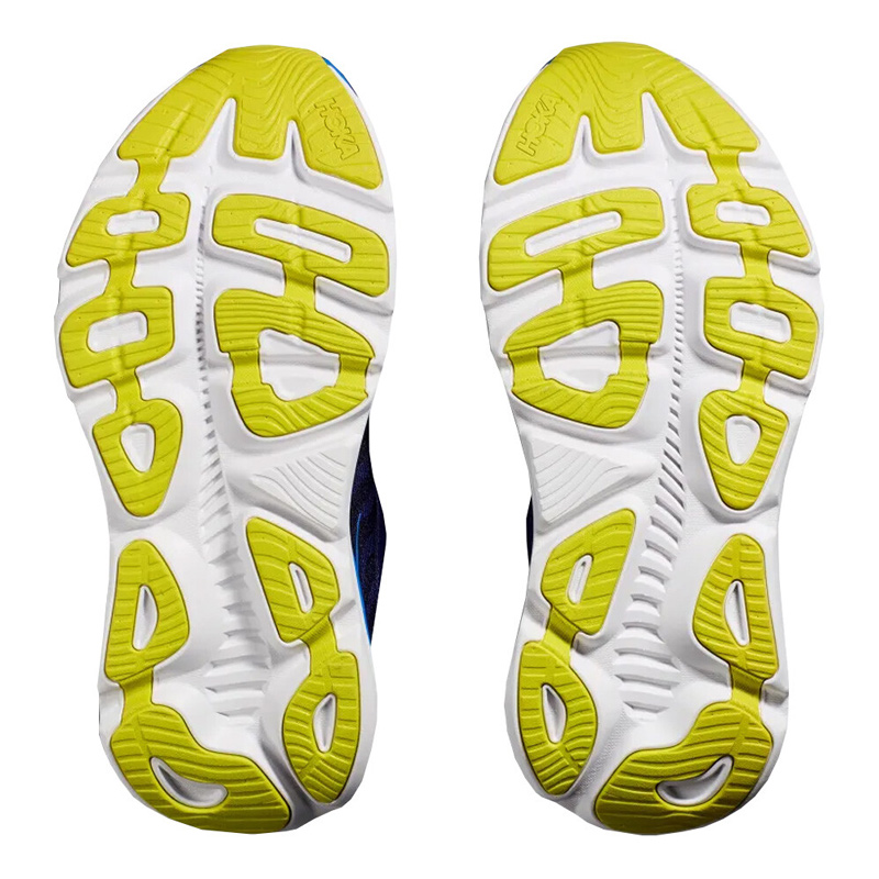 کفش رانینگ مردانه هوکا Hoka Running Shoes Gaviota 5 سرمه ای آبی