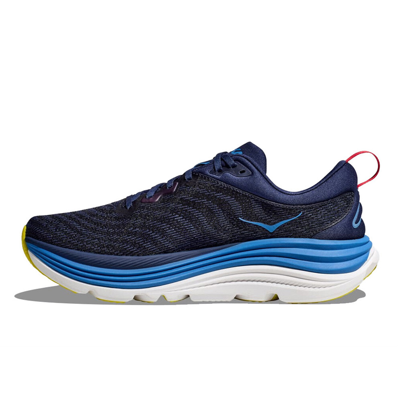 کفش رانینگ مردانه هوکا Hoka Running Shoes Gaviota 5 سرمه ای آبی