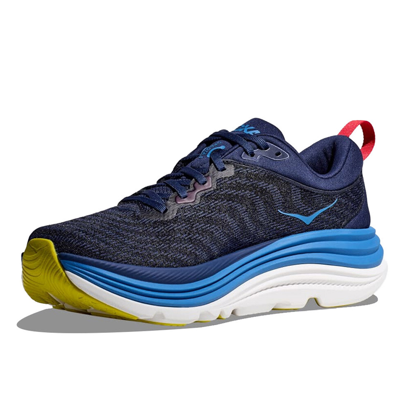 کفش رانینگ مردانه هوکا Hoka Running Shoes Gaviota 5 سرمه ای آبی