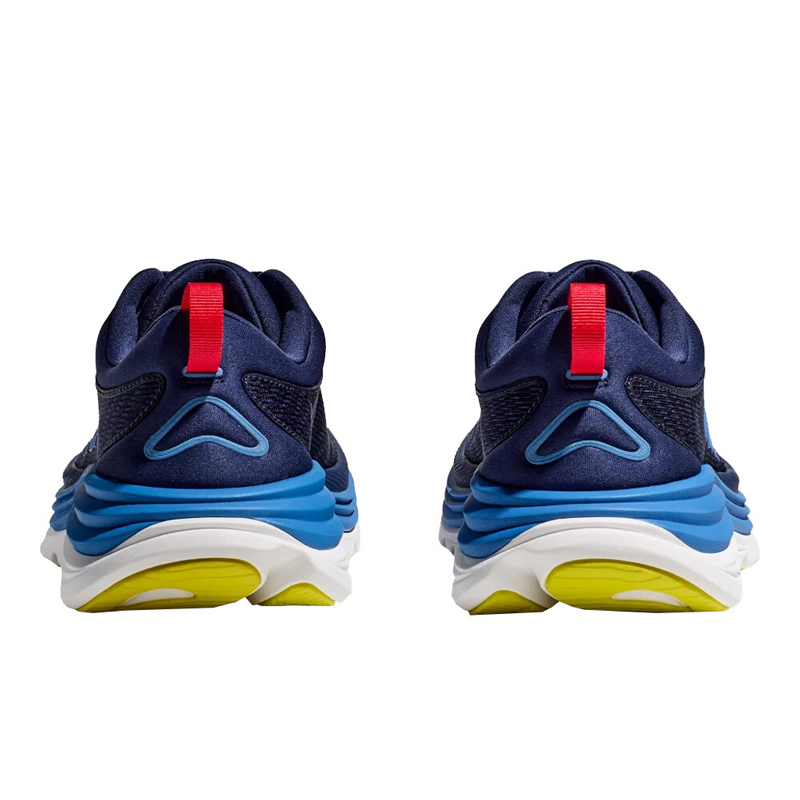 کفش رانینگ مردانه هوکا Hoka Running Shoes Gaviota 5 سرمه ای آبی
