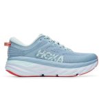 کفش رانینگ هوکا Hoka Running Shoes Bondi 7 آبی مه آلود