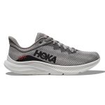 کفش رانینگ مردانه هوکا Hoka Running Shoes Solimar طوسی