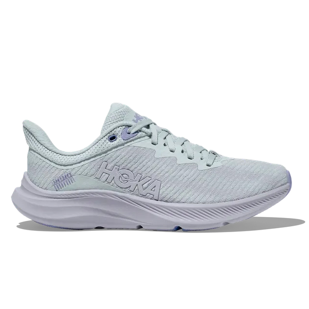 کفش رانینگ زنانه هوکا Hoka Running Shoes Solimar ویولت