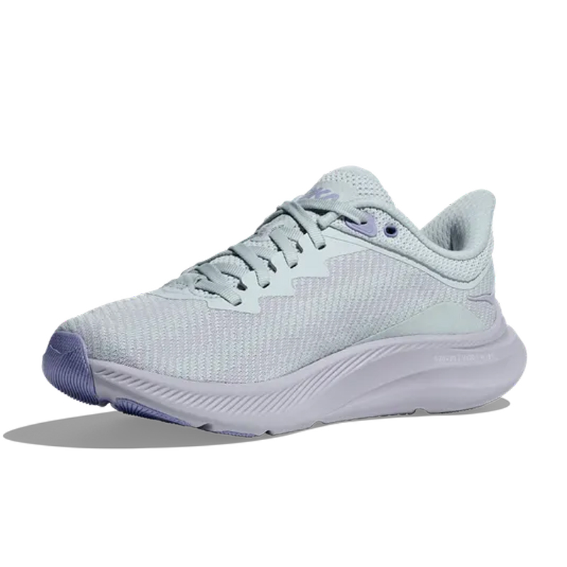 کفش رانینگ زنانه هوکا Hoka Running Shoes Solimar ویولت