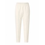 شلوار ورزشی زنانه هوکا Hoka Kaitoro Knit Pant کرمی روشن