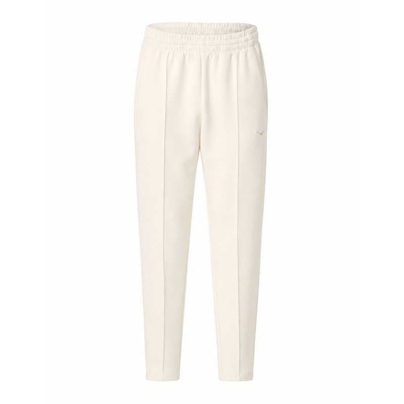 شلوار ورزشی زنانه هوکا Hoka Kaitoro Knit Pant کرمی روشن