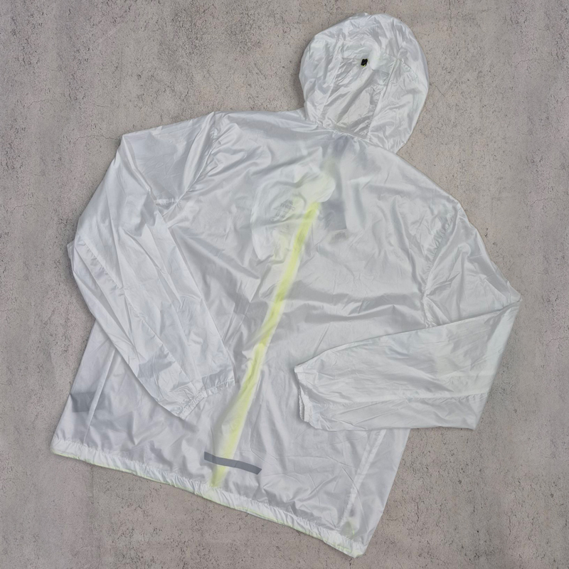 بادگیر ورزشی مردانه کریویت Crivit Sports Jacket سفید