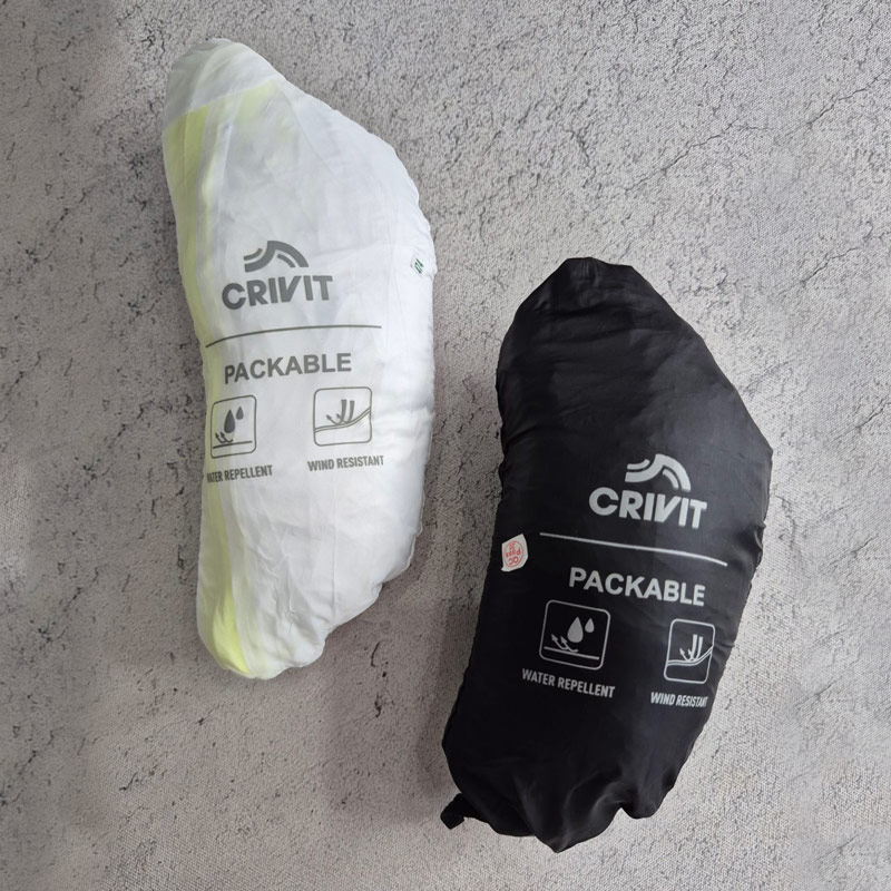 بادگیر ورزشی مردانه کریویت Crivit Sports Jacket سفید