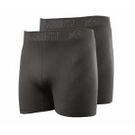 باکسر مردانه کریویت Crivit Fitness Boxers (پک 2 عددی) مشکی
