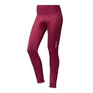 لگ دوچرخه سواری زنانه کریویت Crivit Cycling Leggings زرشکی