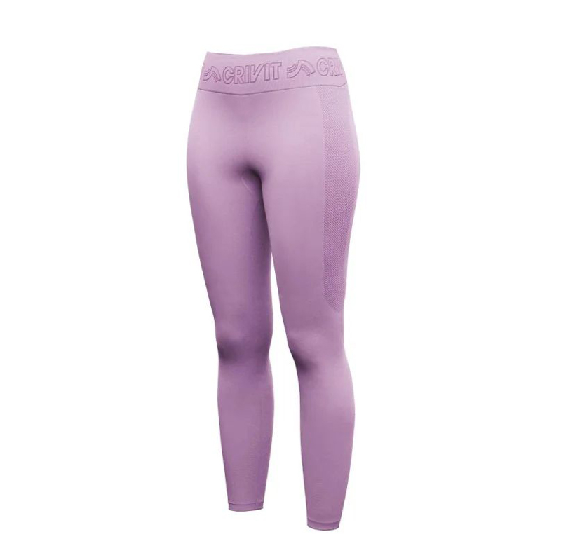 لگ بیس لایر زنانه کوهنوردی Crivit Performance Underwear یاسی