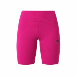 شورت تایت ورزشی زنانه کریویت Crivit Sport Short Tight صورتی