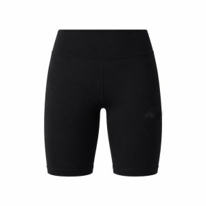 شورت تایت ورزشی زنانه کریویت Crivit Sport Short Tight مشکی
