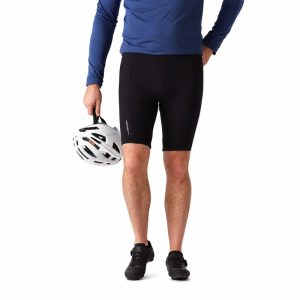شورت تایت دوچرخه سواری مردانه کریویت Crivit Cycling Shorts 01 مشکی