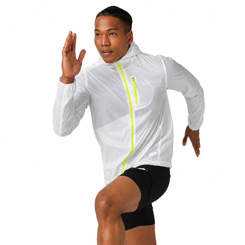 بادگیر ورزشی مردانه کریویت Crivit Sports Jacket سفید
