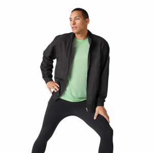 بادگیر ورزشی مردانه کریویت Crivit Sports Jacket 02 مشکی