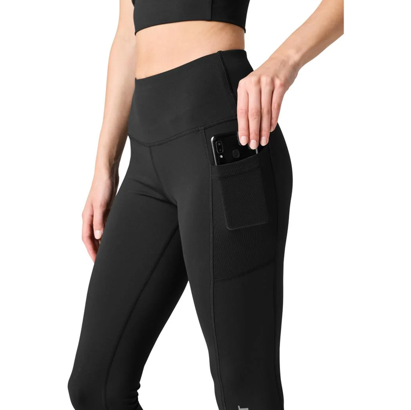 لگ ورزشی زنانه کریویت Crivit Sport Leggings 022 مشکی
