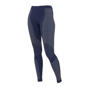لگ بیس لایر زنانه کوهنوردی Seamless Funktions Unterhose سرمه ای