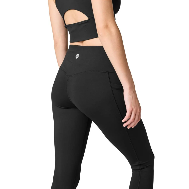 لگ ورزشی زنانه کریویت Crivit Sport Leggings 022 مشکی