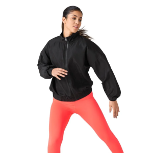 بادگیر ورزشی زنانه کریویت Crivit Sports Jacket مشکی