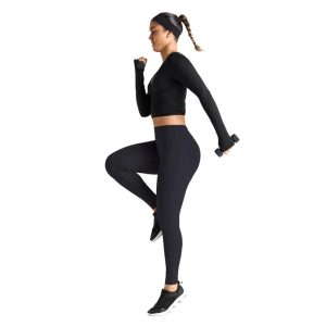 لگ ورزشی زنانه کریویت Crivit Sport Leggings 023 مشکی