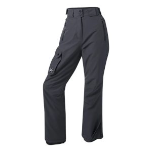 شلوار اسکی زنانه کریویت Crivit Ski Pant خاکستری