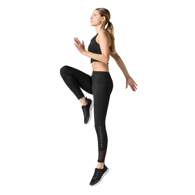 لگ ورزشی زنانه کریویت Crivit Sport Leggings 022 مشکی