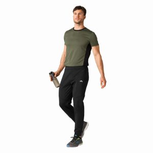 شلوار ورزشی مردانه کریویت Crivit Sport Pants 04 مشکی