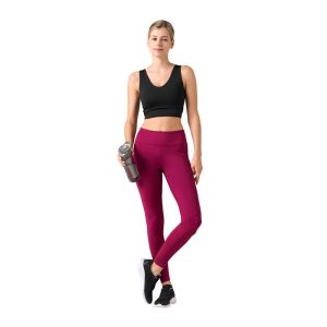 لگ ورزشی زنانه کریویت Crivit Sport Leggings زرشکی