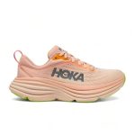 کفش رانینگ هوکا Hoka Running Shoes Bondi 8 01 کرمی