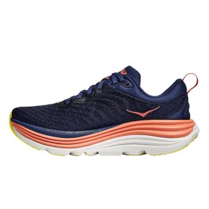 کفش رانینگ هوکا Hoka Running Shoes Gaviota 5 سرمه ای هلویی
