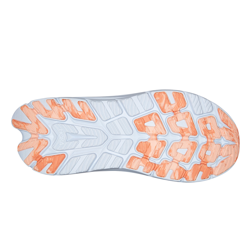 کفش رانینگ هوکا Hoka Running Shoes Kawana گلبهی