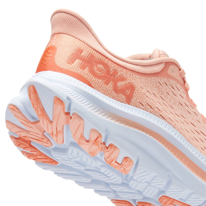 کفش رانینگ هوکا Hoka Running Shoes Kawana گلبهی