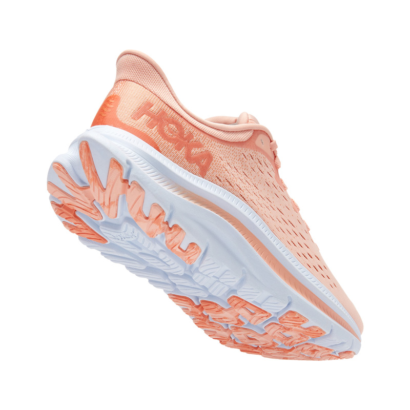 کفش رانینگ هوکا Hoka Running Shoes Kawana گلبهی