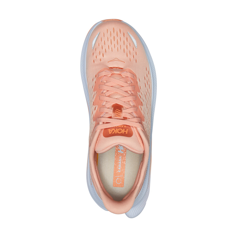 کفش رانینگ هوکا Hoka Running Shoes Kawana گلبهی