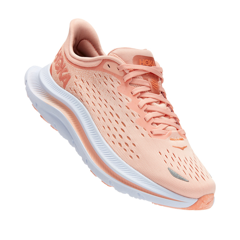 کفش رانینگ هوکا Hoka Running Shoes Kawana گلبهی