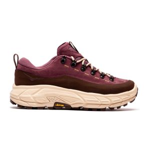 کفش تریل هوکا Hoka Tor Summit Dried Fig