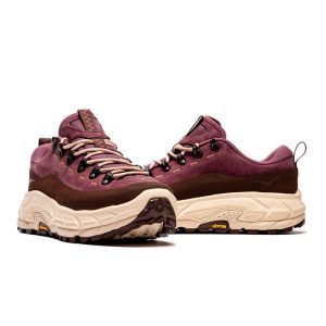 کفش تریل هوکا Hoka Tor Summit Dried Fig