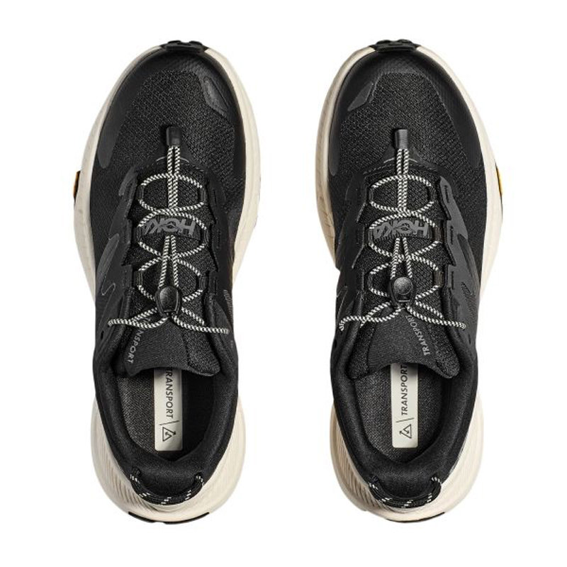 کفش ورزشی زنانه هوکا Hoka Sport Shoes Transport مشکی